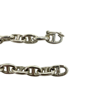 Hermes Vintage Chaine D'ancre TPM Chain Bracelet — view 4