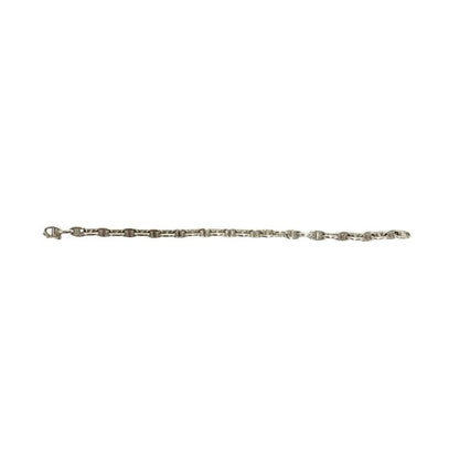 Hermes Vintage Chaine D'ancre TPM Chain Bracelet — view 6