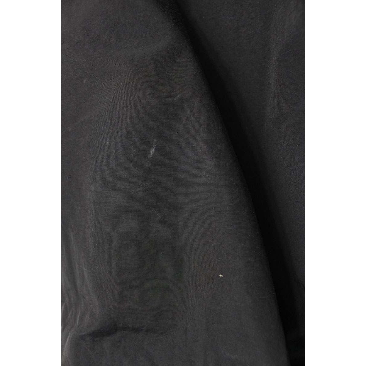 Balenciaga Logo Embroidered Nylon Long Pants Xxs — view 3