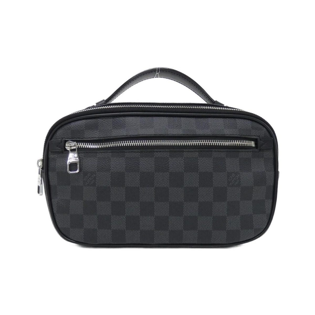 Louis Vuitton Damier Graphite Ambler Shoulder Bag