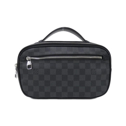 Louis Vuitton Damier Graphite Ambler Shoulder Bag
