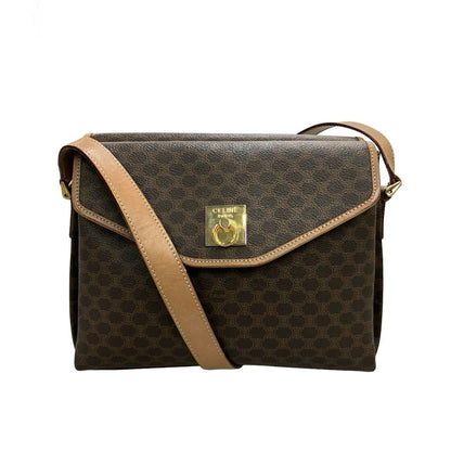 Celine Shoulder Bag Crossbody Macadam Brown And Others