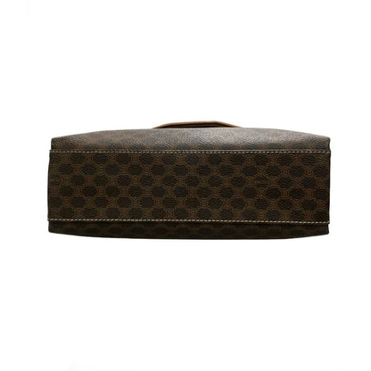 Celine Shoulder Bag Crossbody Macadam Brown And Others — view 4