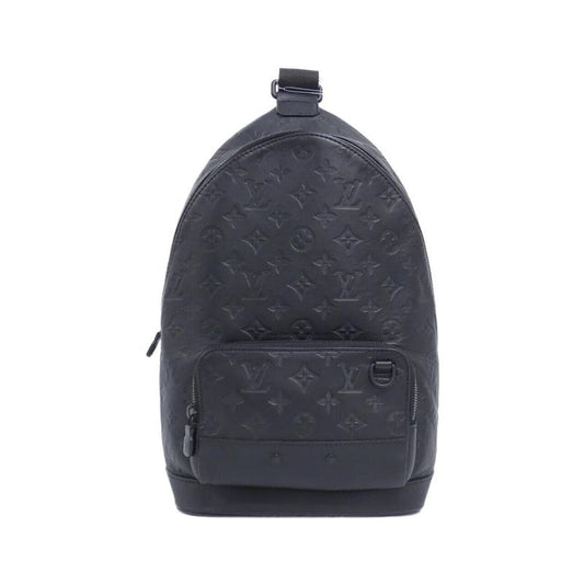 Louis Vuitton Monogram Shadow Leather Sling Bag Shoulder