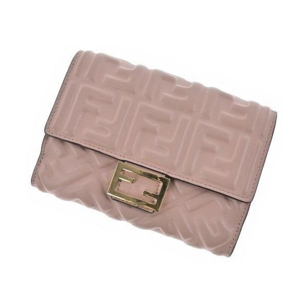 Fendi Wallet Coin Case