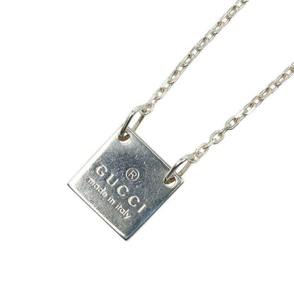 Gucci Mini Square SV 925 Silver