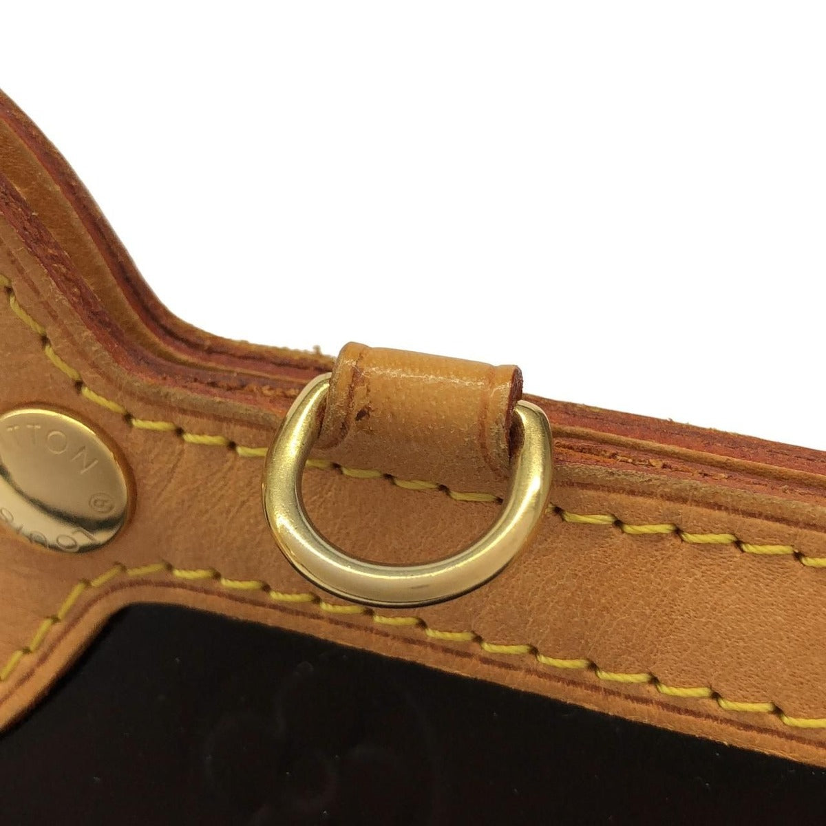 Louis Vuitton Vernis Roxbury Drive Bag Amarante — view 5