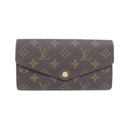 Louis Vuitton Monogram Portefeuille Sarah Wallet