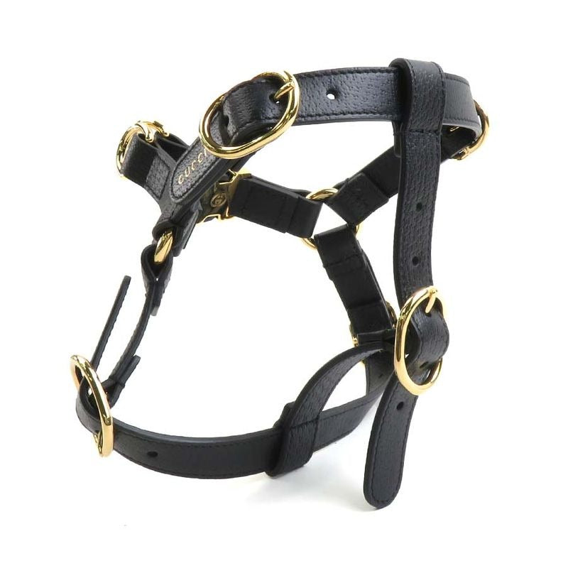 Gucci Dog Harness
