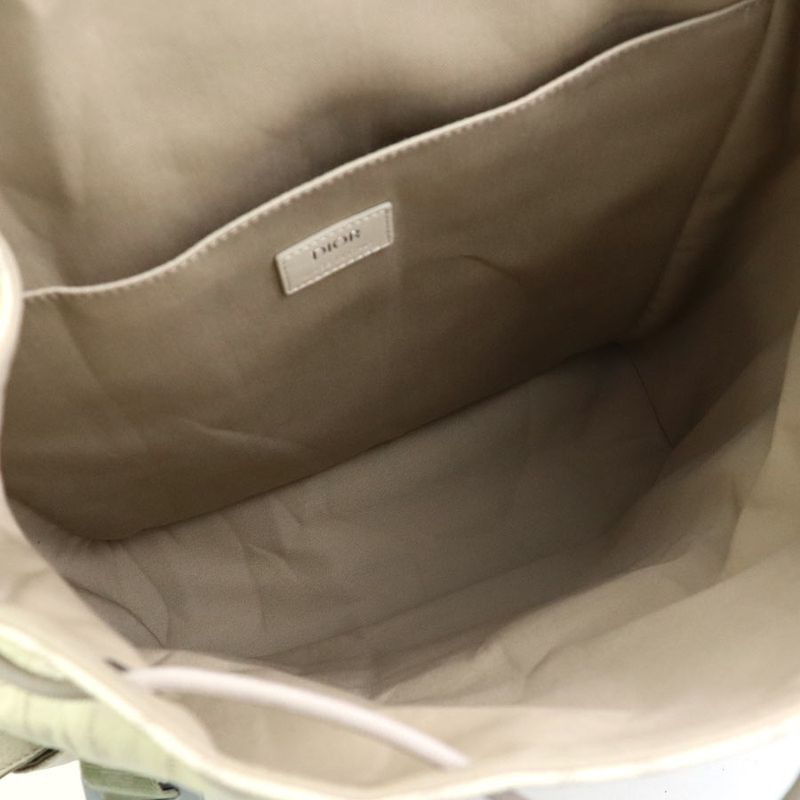 Christian DIOR Backpack HIT THE ROAD