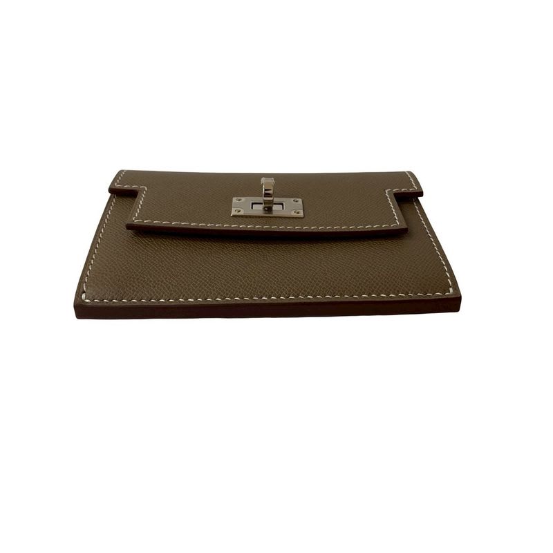 Hermes Hermes Kelly Pocket Slim Wallet