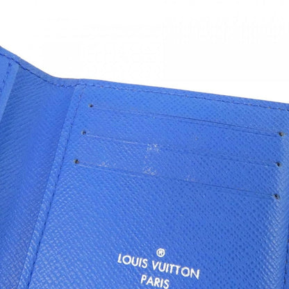 Louis Vuitton Monogram Macassar Organizer de Poche Card Case — view 8