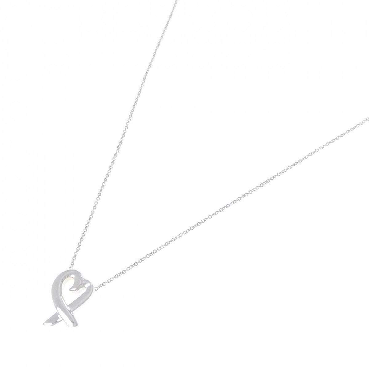 Tiffany & Co Loving Small Necklace — view 2