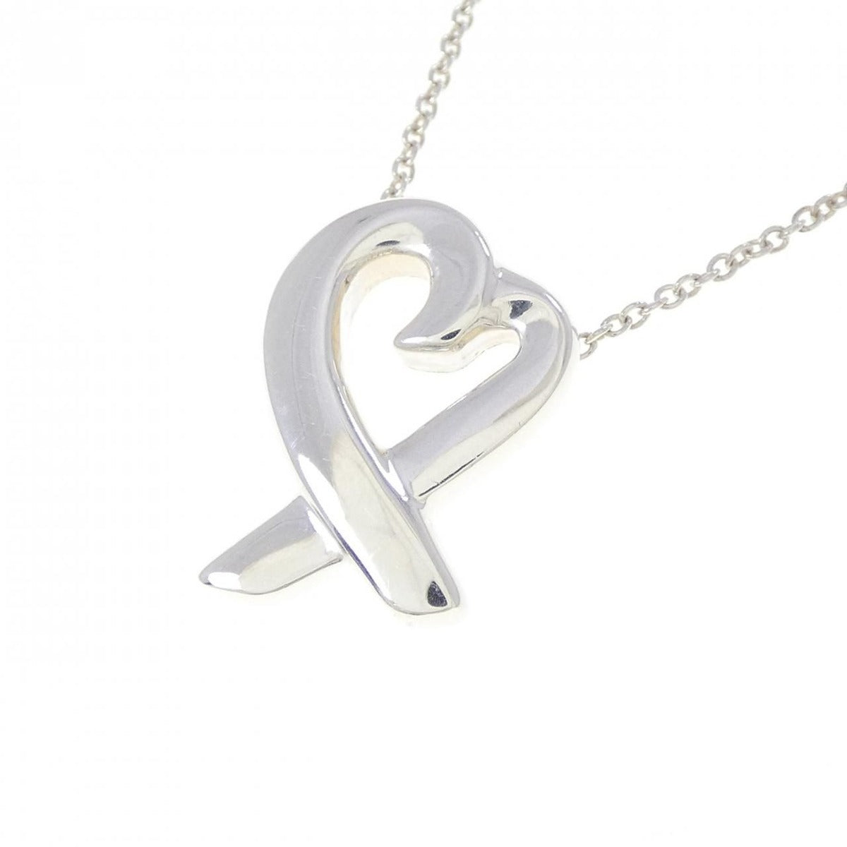 Tiffany & Co Loving Small Necklace — view 3