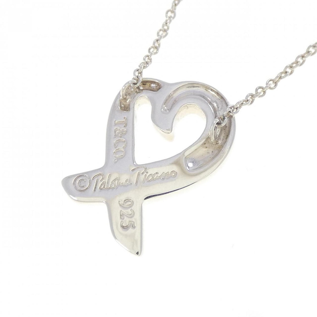 Tiffany & Co Loving Small Necklace — view 4
