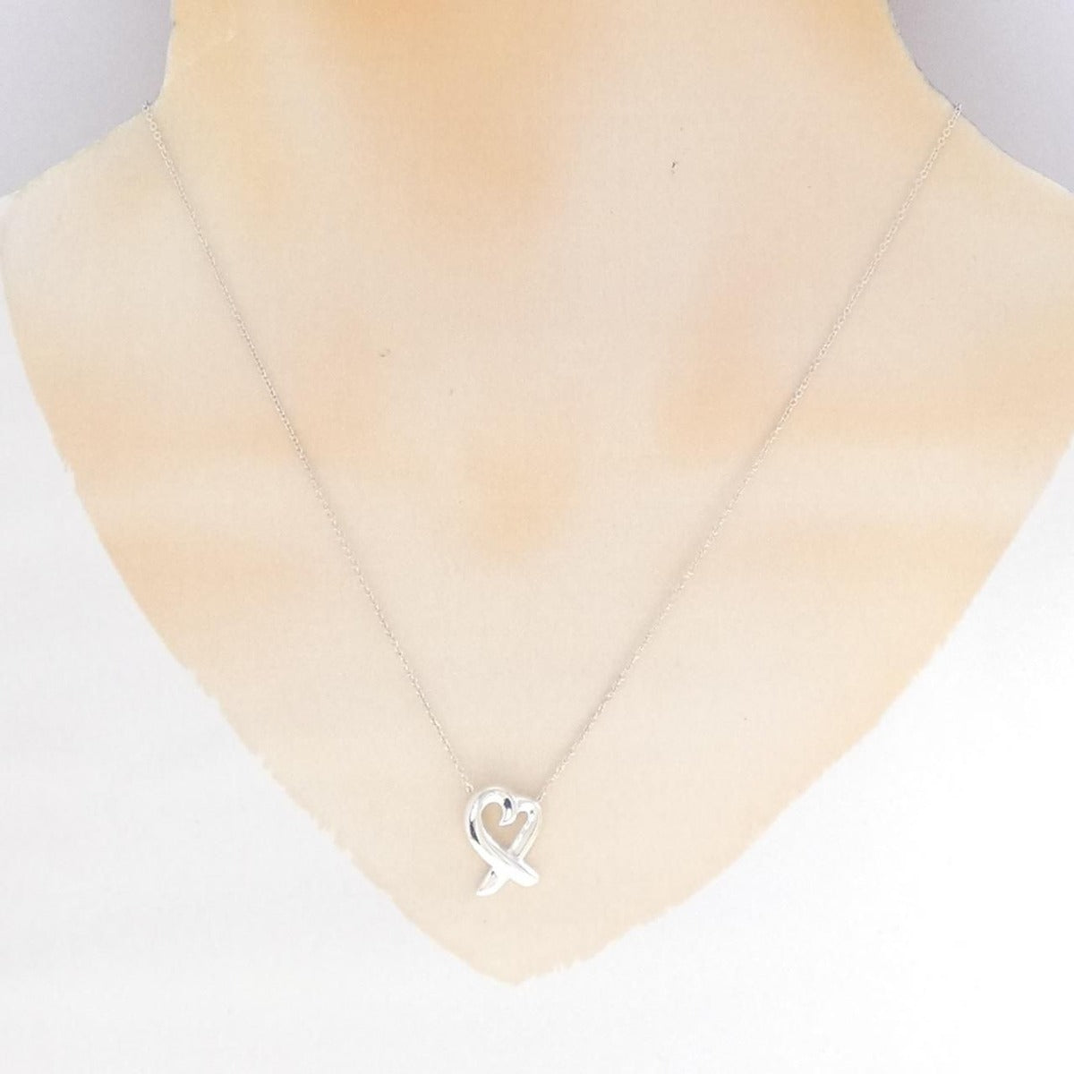 Tiffany & Co Loving Small Necklace — view 6