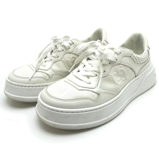 Gucci Leather White 22