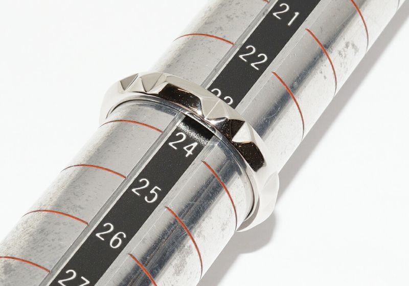 Tiffany & Co Ring Pt950 True Band Ring Width 4mm (016in)