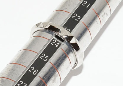 Tiffany & Co Ring Pt950 True Band Ring Width 4mm (016in)