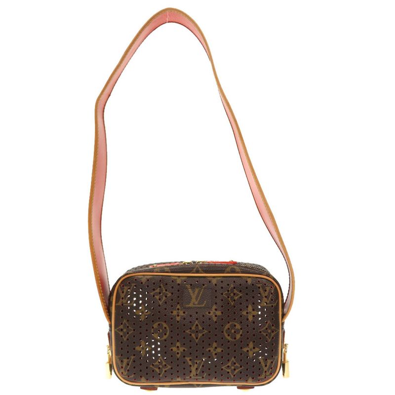 Louis Vuitton Mini Trocadero Monogra