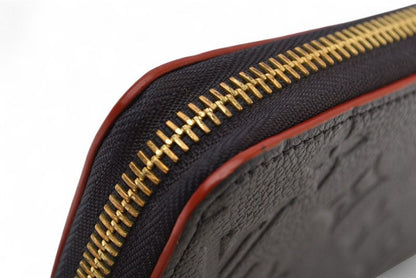 Louis Vuitton Wallet Louis Vuitton Long Wallet Zippy Wallet Monogram Empreinte