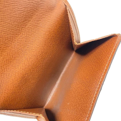 Louis Vuitton W Hook Wallet Monogram Porte Monnaie Vivier Carte Cles Di M61652