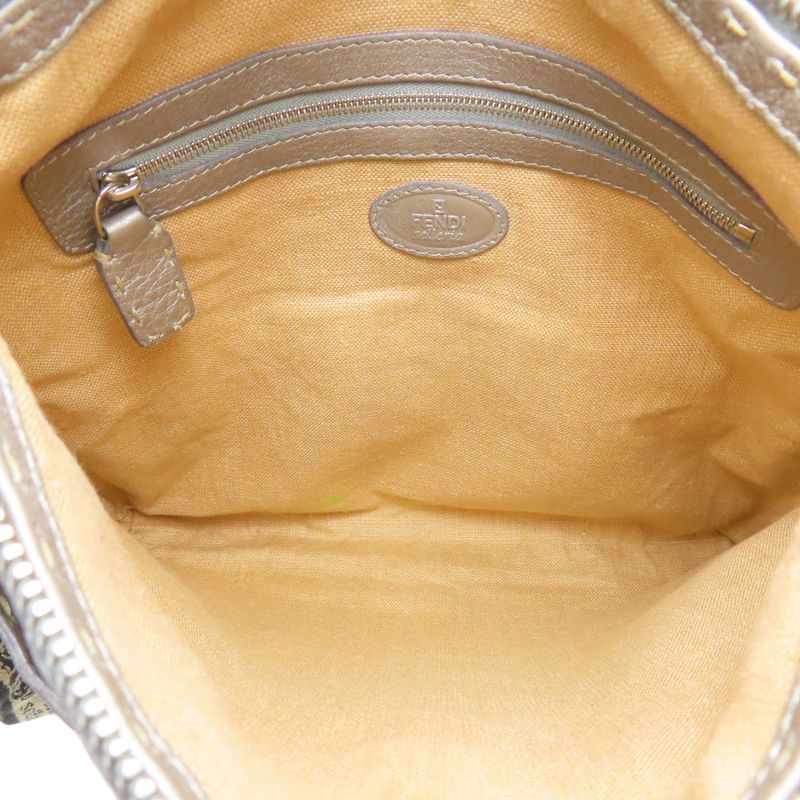 Fendi Shoulder Bag Calf Women