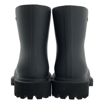Balenciaga - 2024ss - Steroid BOOT Steroid Rubber Boots 770589 - 39 - Black -
