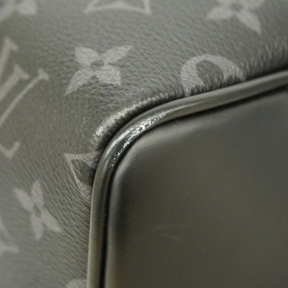 Louis Vuitton Monogram Eclipse Steamer Backpack M44052 Black Men's