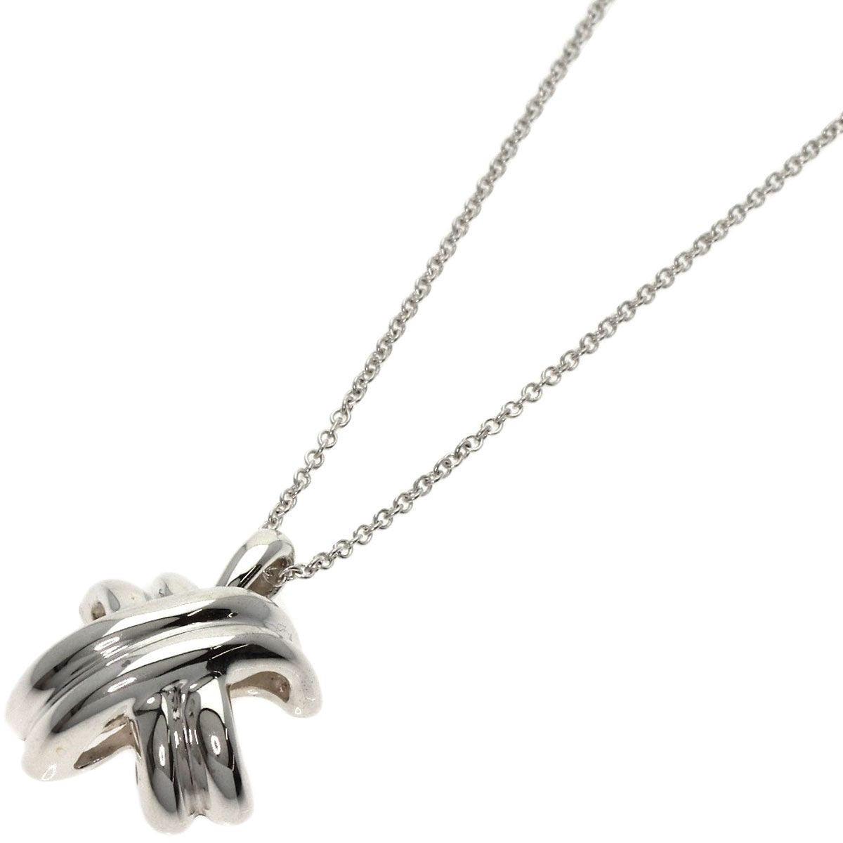 Tiffany & Co. Signature Necklace