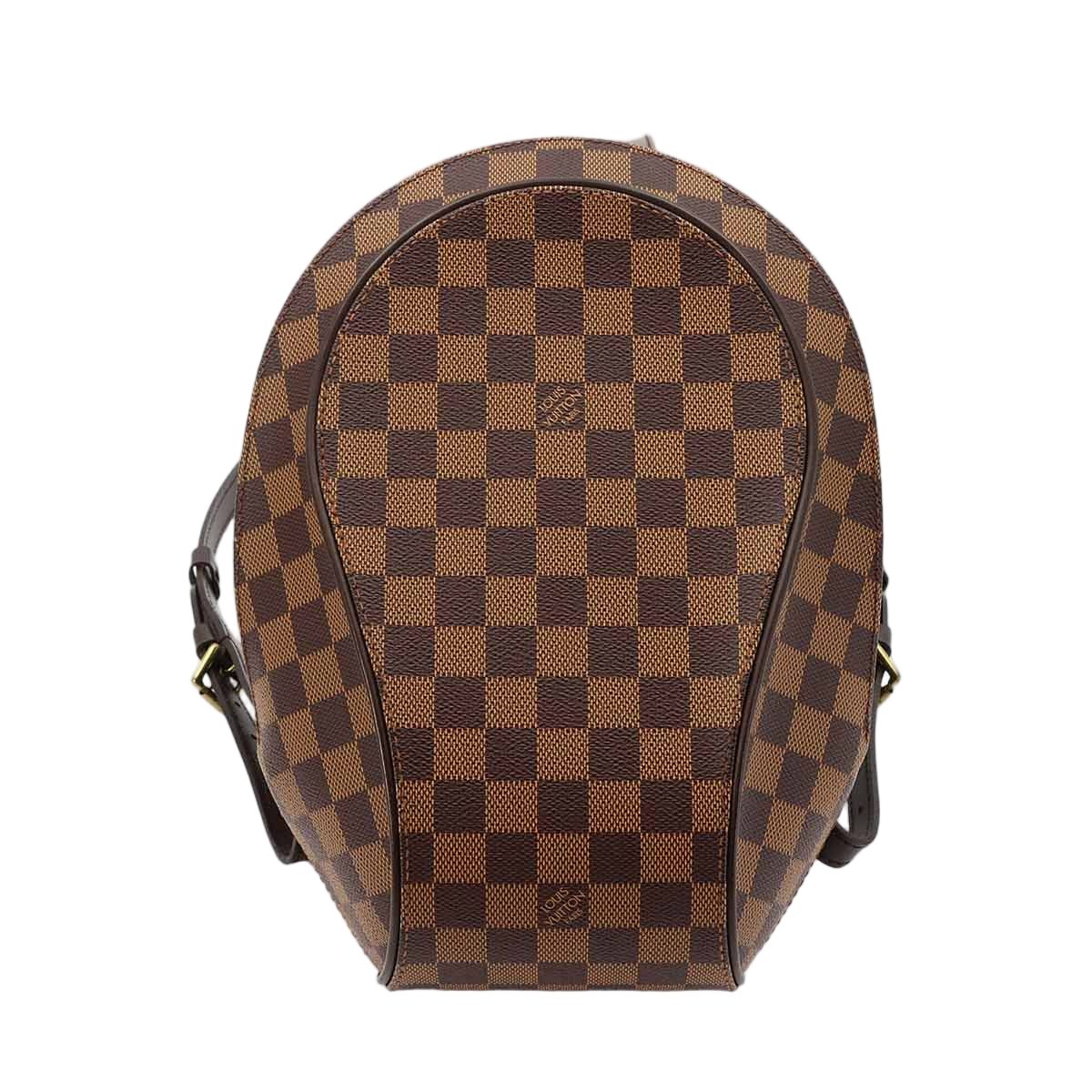 Louis Vuitton Damier Ellipse Sac a Dos Personal Backpack Brown
