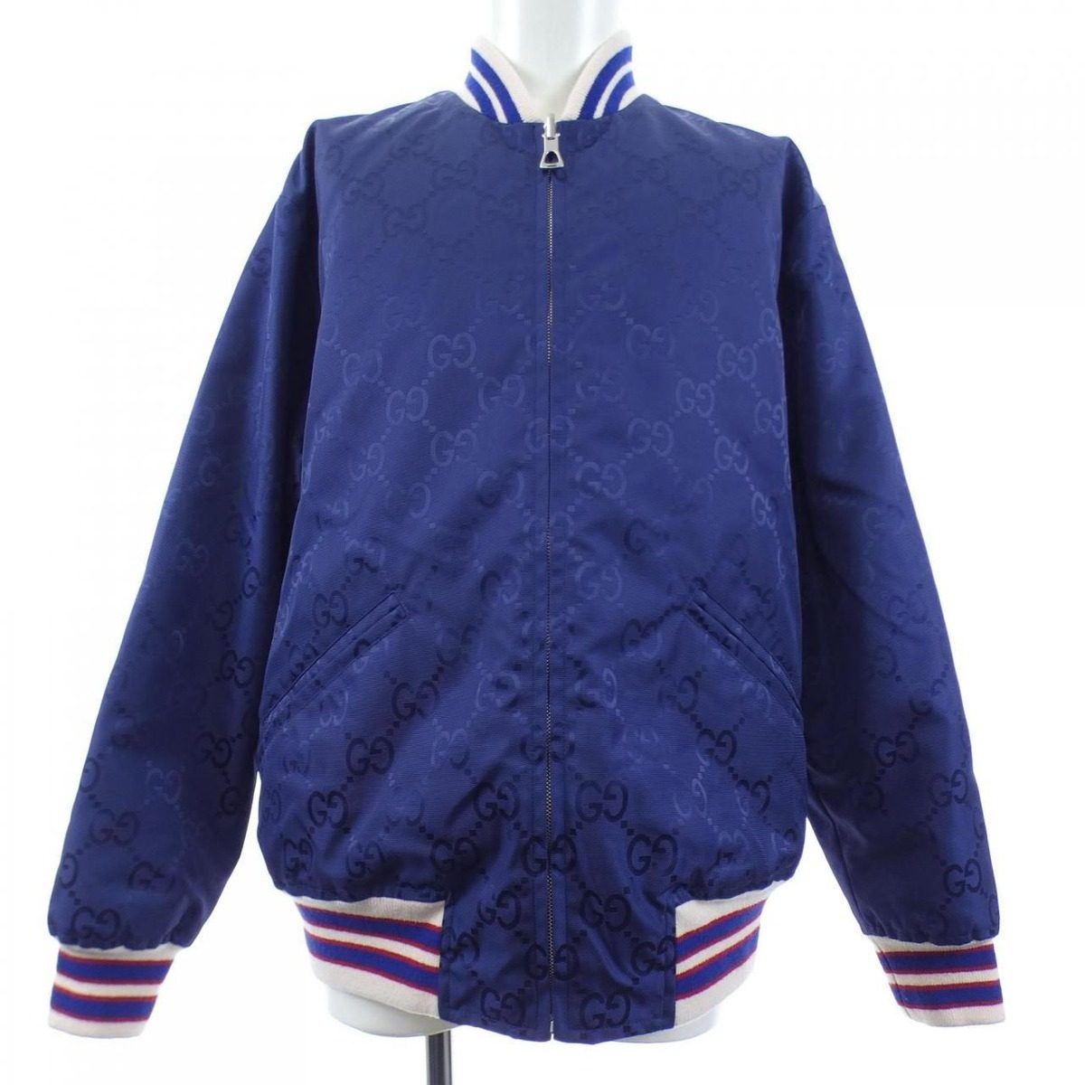 Gucci GG Pattern Jacket