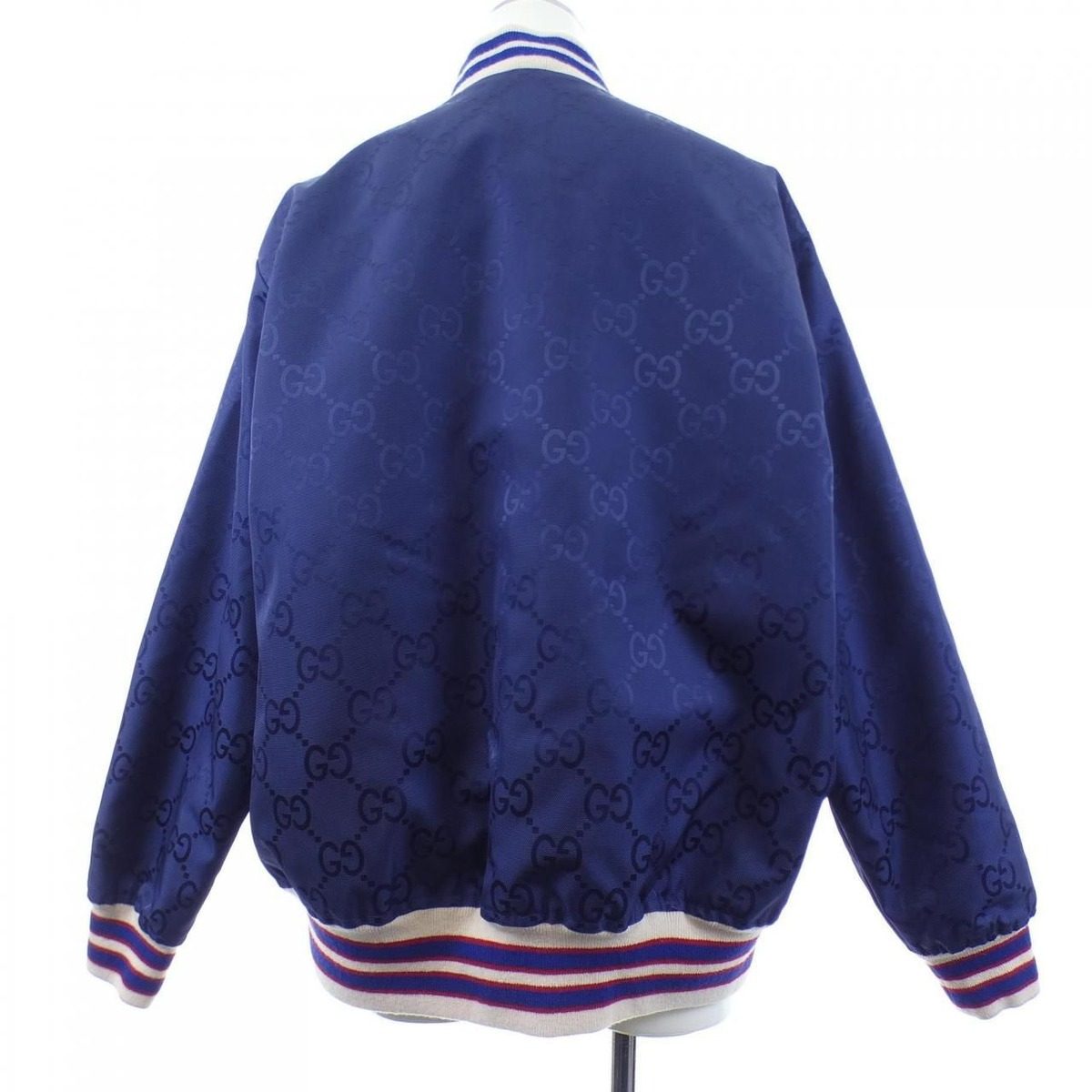 Gucci GG Pattern Jacket — view 2
