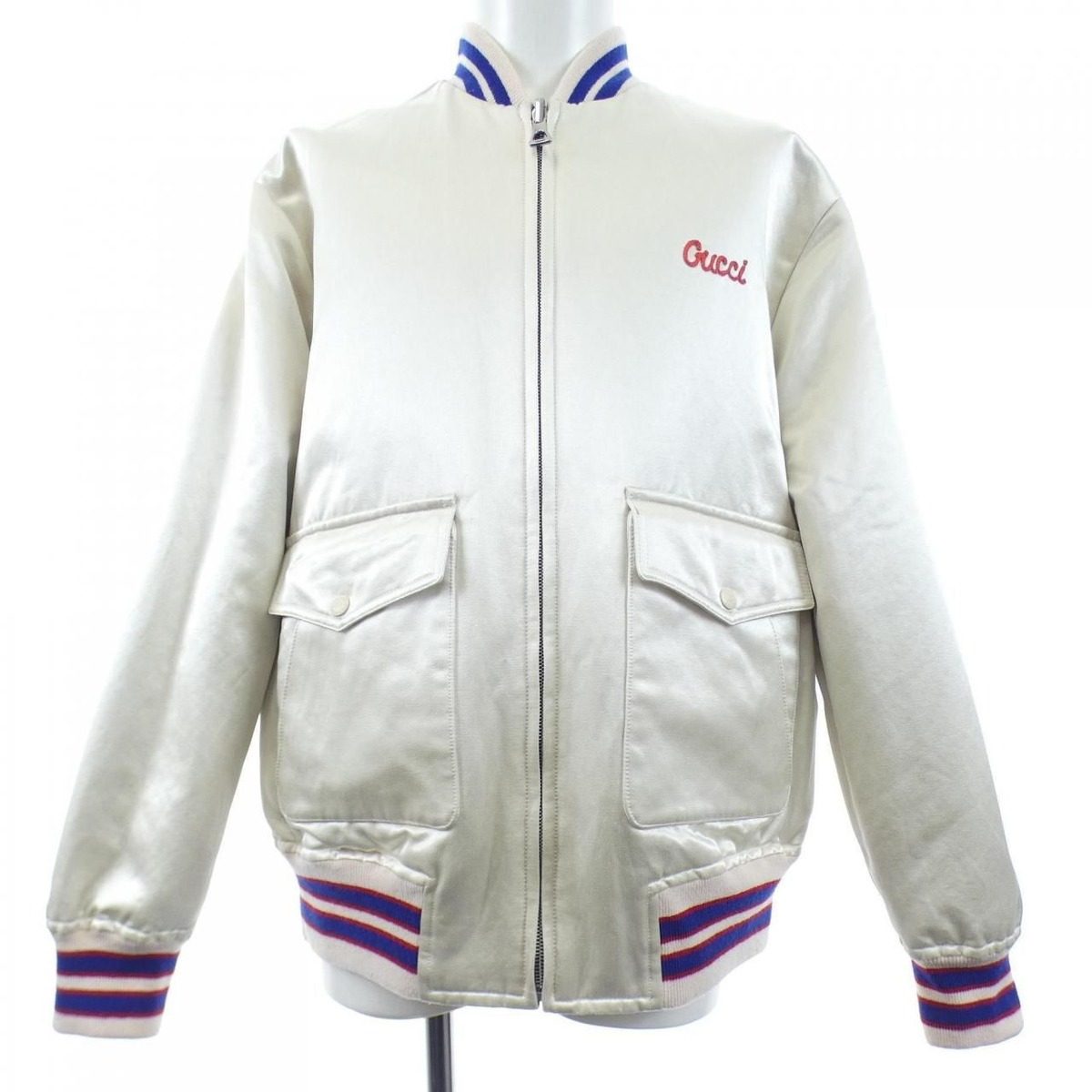 Gucci GG Pattern Jacket — view 8
