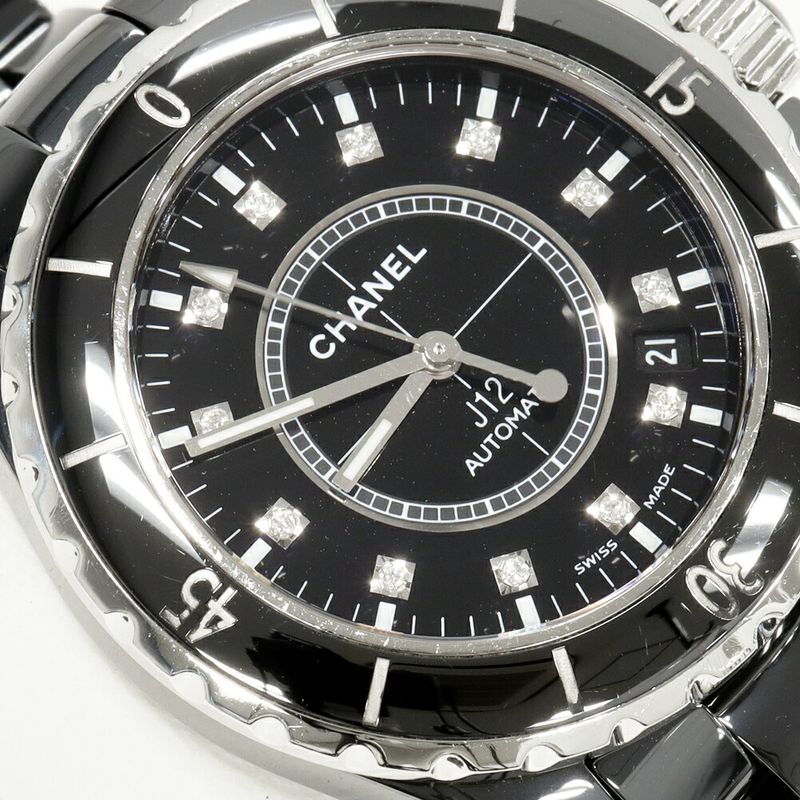 Chanel J12 38mm (150in) H1626 Men's