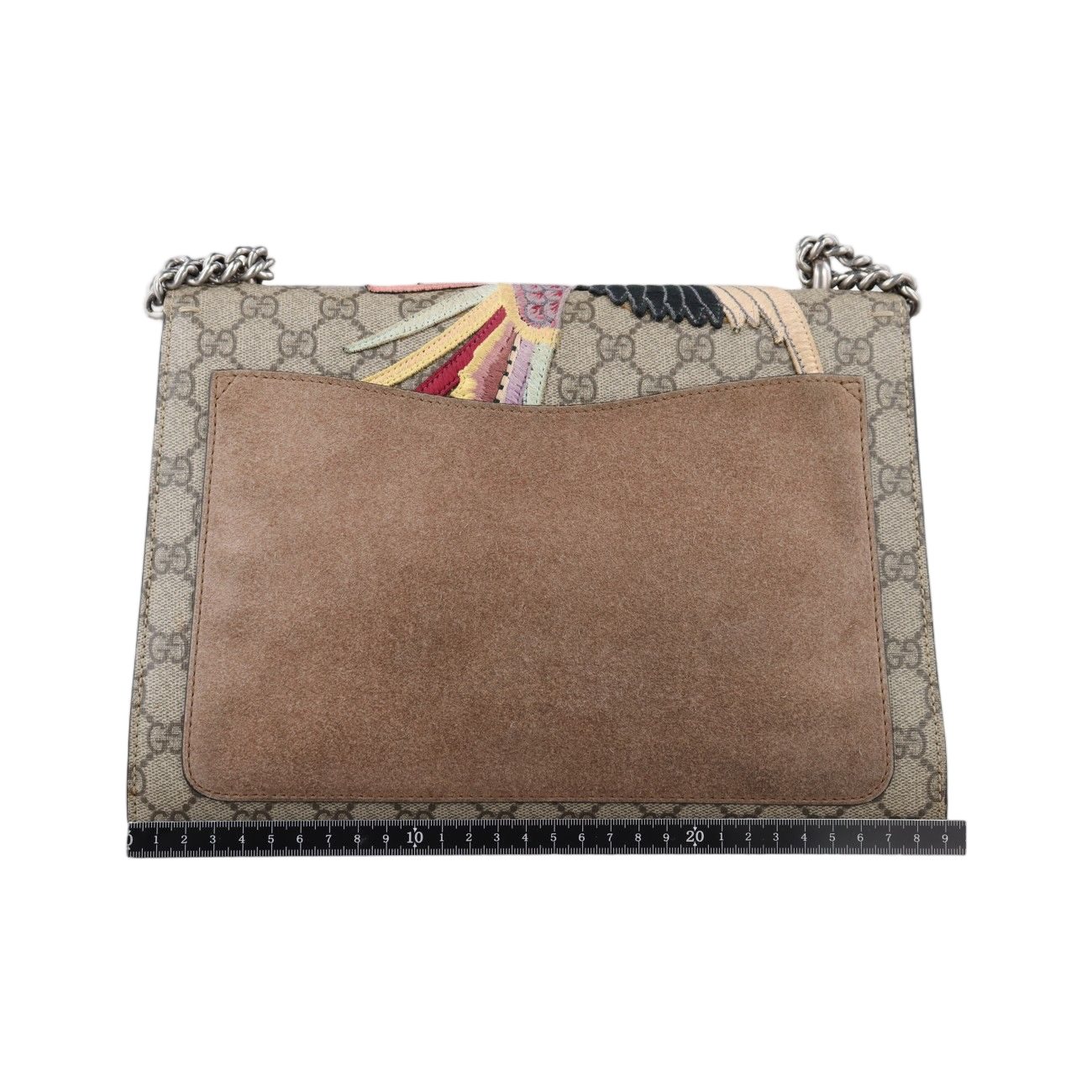 Gucci Dionysus Multicolor Canvas Messenger Bag — view 2