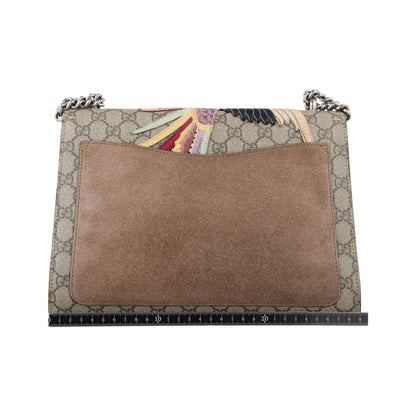 Gucci Dionysus Multicolor Canvas Messenger Bag — view 2