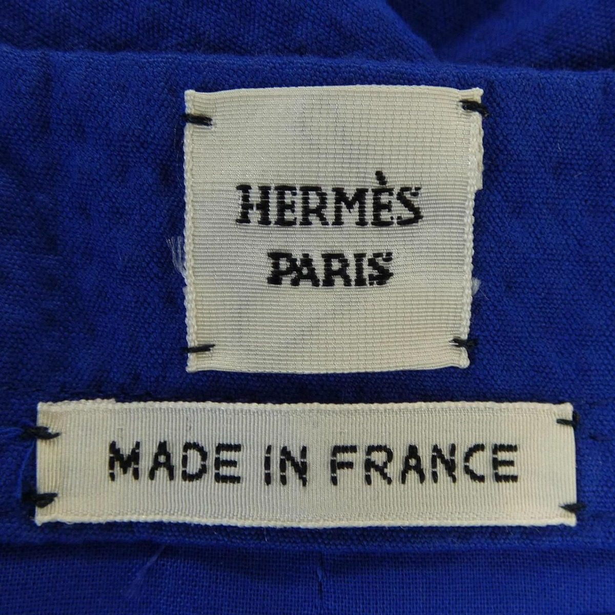 Hermes Dress Blue — view 4