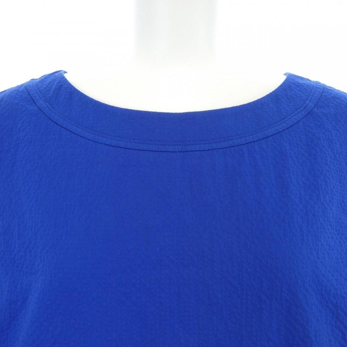 Hermes Dress Blue — view 5