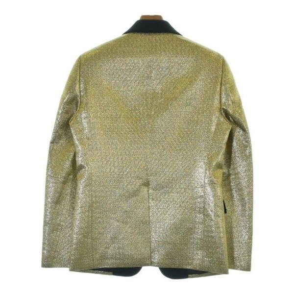 Celine Jacket Gold — view 2