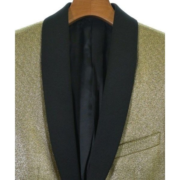 Celine Jacket Gold — view 4