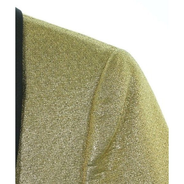 Celine Jacket Gold — view 5
