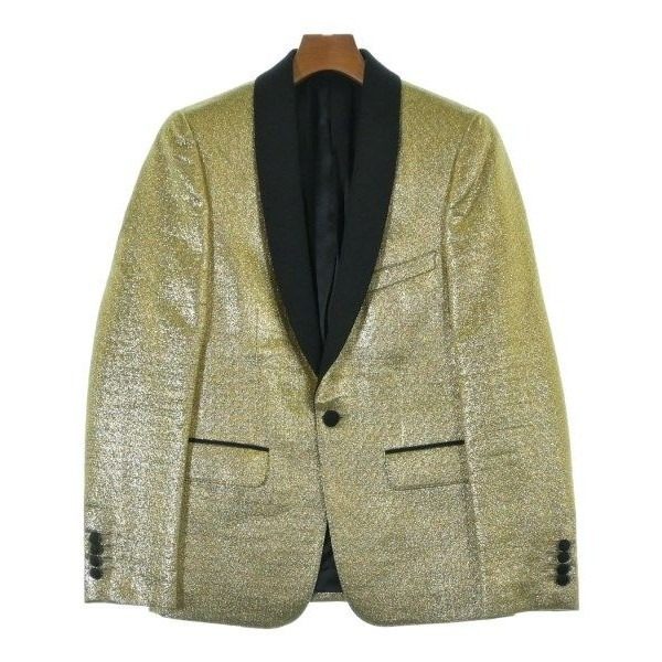 Celine Jacket Gold