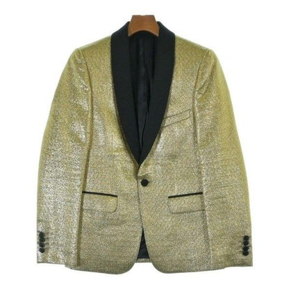 Celine Jacket Gold