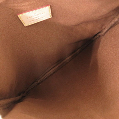 Louis Vuitton Pochette Vosfort Monogram M40044 Brown Shoulder Bag LV 0418 Louis