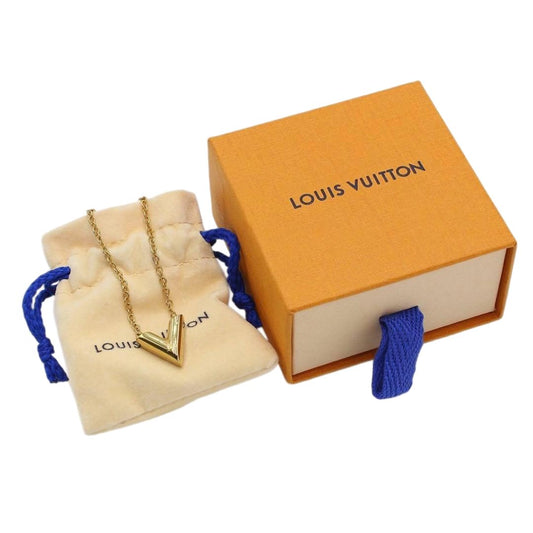 Louis Vuitton Essential Necklace