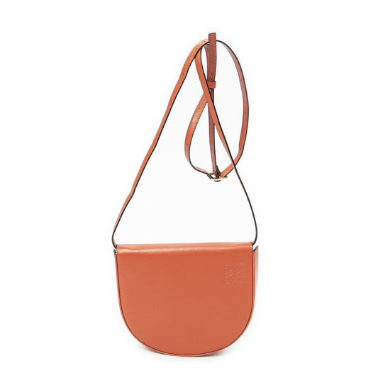 Loewe Large Pouch Orange