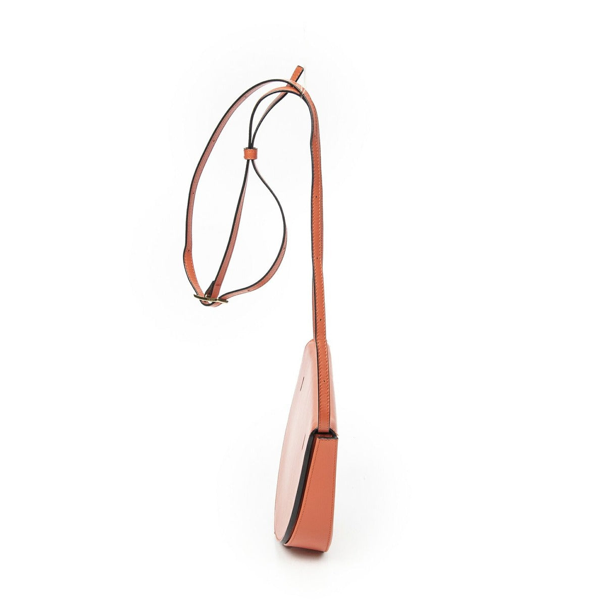 Loewe Large Pouch Orange — view 4