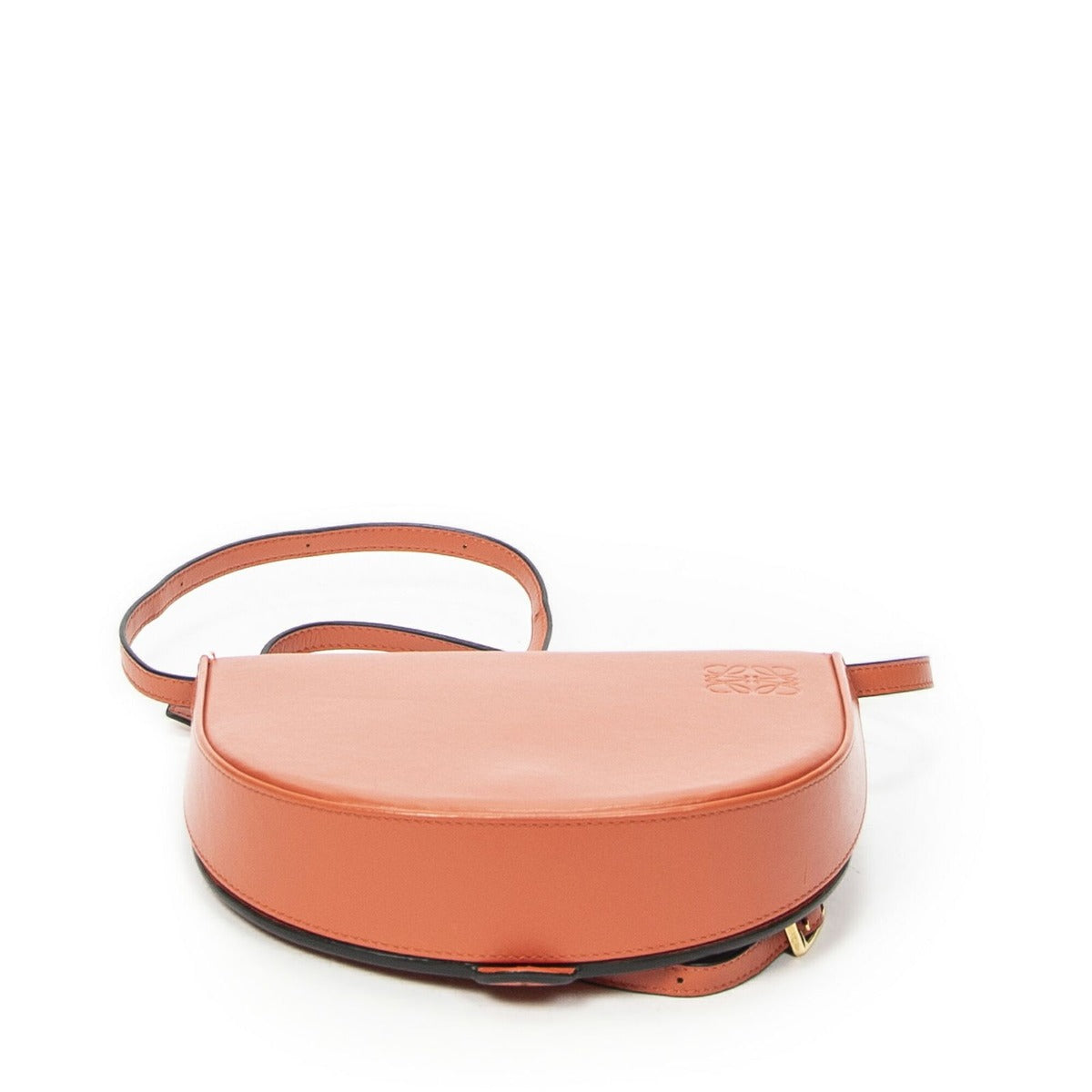 Loewe Large Pouch Orange — view 6