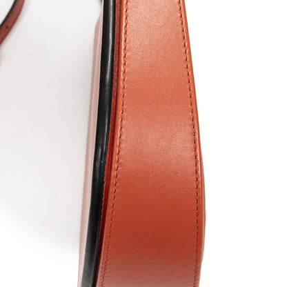Loewe Large Pouch Orange — view 7